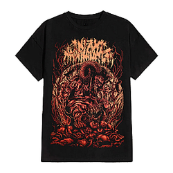 Demon Creature LA 2205 Infant Annihilator T-Shirt