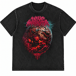 Re-Conception DTNK2505 Washed Infant Annihilator T-Shirt