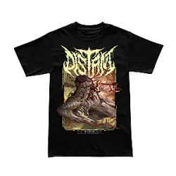 Cursed DTNK2505 Infant Annihilator T-Shirt