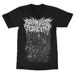 Biomechanical Putrefaction DTNK2505 Infant Annihilator T-Shirt