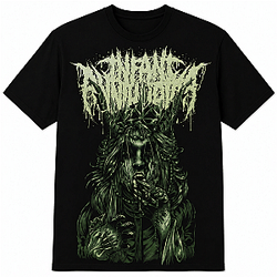 Demonic Crowned LA 2805 Infant Annihilator T-Shirt