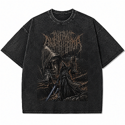 Infant Annihilator Graphic Custom Design HTCT0308 Infant Annihilator T-Shirt