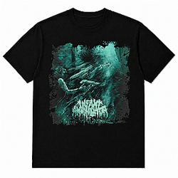 Infant Annihilator Deathcore HTCT0308 Infant Annihilator T-Shirt