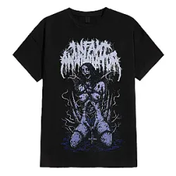 Crucified DTNK0210 Infant Annihilator T-Shirt