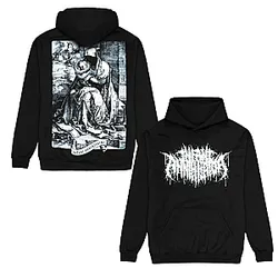 Child Snatcher DTNK0210 Infant Annihilator Hoodie