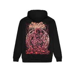 Chewer DTNK0210 Infant Annihilator Hoodie