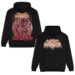Chewer DTNK0210 Infant Annihilator Hoodie