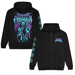 Demon Sweat DTNK0210 Infant Annihilator Hoodie