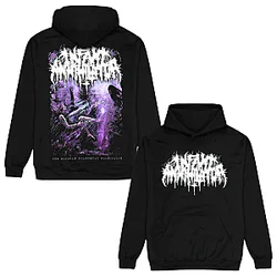 The Elysian DTNK0210 Infant Annihilator Hoodie