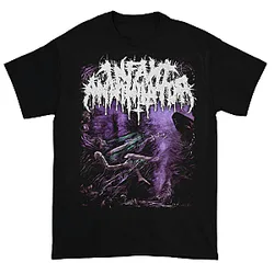 Band Music Lover DTNK0210 Infant Annihilator T-Shirt