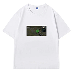 Infection Free Zone Unique Shelter Motif Infection Free Zone T-Shirts