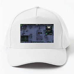 Infection Free Zone Strategic Print Infection Free Zone Hats & Caps