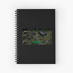Infection Free Zone Enduring Design Infection Free Zone Notebook