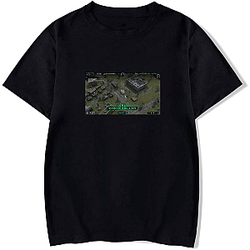 Infection Free Zone Enduring Design Infection Free Zone T-Shirts