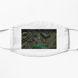 Infection Free Zone Enduring Design Infection Free Zone Face Masks