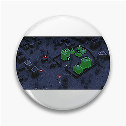Infection Free Zone Independent Look Infection Free Zone Pins