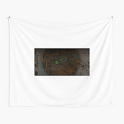 Infection Free Zone Tactical Aesthetic Infection Free Zone Tapestries