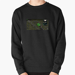 Infection Free Zone Unique Shelter Motif Infection Free Zone Sweatshirts