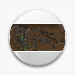Infection Free Zone Resilient Style Infection Free Zone Pins