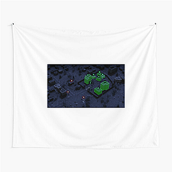 Infection Free Zone Independent Look Infection Free Zone Tapestries