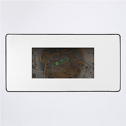 Infection Free Zone Tactical Aesthetic Infection Free Zone Mouse Pads