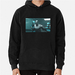Infection Free Zone Mysterious Design Infection Free Zone Hoodies