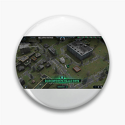 Infection Free Zone Enduring Design Infection Free Zone Pins
