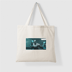 Infection Free Zone Mysterious Design Infection Free Zone Bags