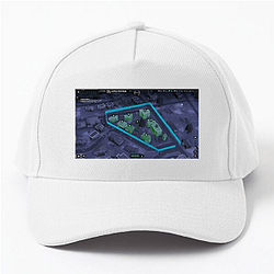 Infection Free Zone Vigilant Vibe Infection Free Zone Hats & Caps