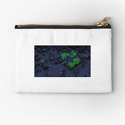 Infection Free Zone Independent Look Infection Free Zone Zipper Pouches