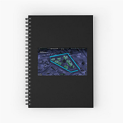Infection Free Zone Vigilant Vibe Infection Free Zone Notebook