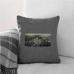 Infection Free Zone Apocalyptic Fashion Infection Free Zone Pillows Cover
