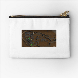 Infection Free Zone Resilient Style Infection Free Zone Zipper Pouches