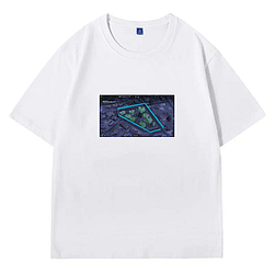 Infection Free Zone Vigilant Vibe Infection Free Zone T-Shirts