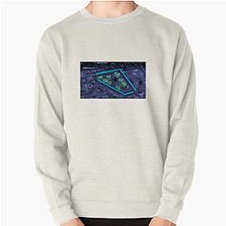 Infection Free Zone Vigilant Vibe Infection Free Zone Sweatshirts