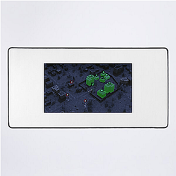 Infection Free Zone Independent Look Infection Free Zone Mouse Pads
