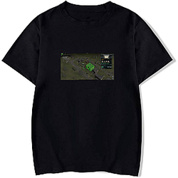 Infection Free Zone Unique Shelter Motif Infection Free Zone T-Shirts