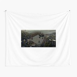 Infection Free Zone Apocalyptic Fashion Infection Free Zone Tapestries