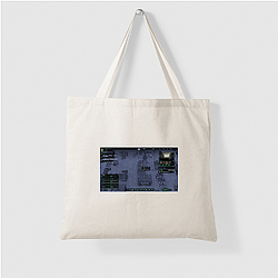 Infection Free Zone Strategic Print Infection Free Zone Bags