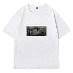 Infection Free Zone Apocalyptic Fashion Infection Free Zone T-Shirts