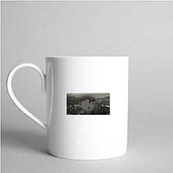 Infection Free Zone Apocalyptic Fashion Infection Free Zone Mugs