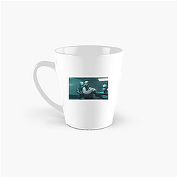 Infection Free Zone Mysterious Design Infection Free Zone Mugs