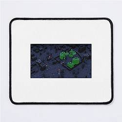 Infection Free Zone Independent Look Infection Free Zone Mouse Pads