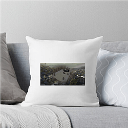 Infection Free Zone Apocalyptic Fashion Infection Free Zone Pillows Cover