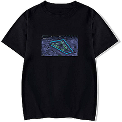 Infection Free Zone Vigilant Vibe Infection Free Zone T-Shirts