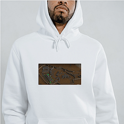 Infection Free Zone Survivor Graphic Infection Free Zone Hoodies