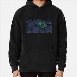 Infection Free Zone Independent Look Infection Free Zone Hoodies