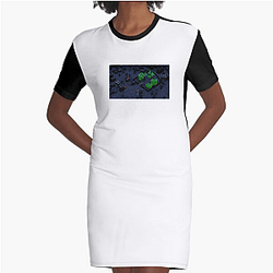 Infection Free Zone Independent Look Infection Free Zone Dresses
