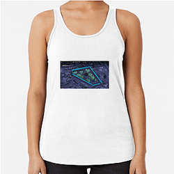 Infection Free Zone Vigilant Vibe Infection Free Zone Tank Tops