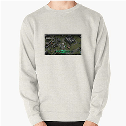 Infection Free Zone Enduring Design Infection Free Zone Sweatshirts
